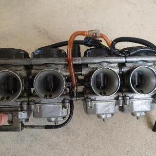 ゼファーχのキャブ