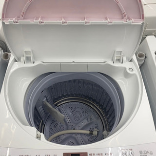 SHARP 6.0kg全自動洗濯機 2017年製 | www.ktmn.co.ke