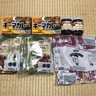 食卓の詰め合わせ　4種7点