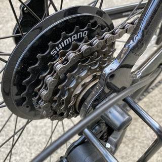 シボレー　クロスバイク　CHEVROLET