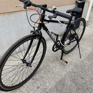 シボレー クロスバイク CHEVROLET