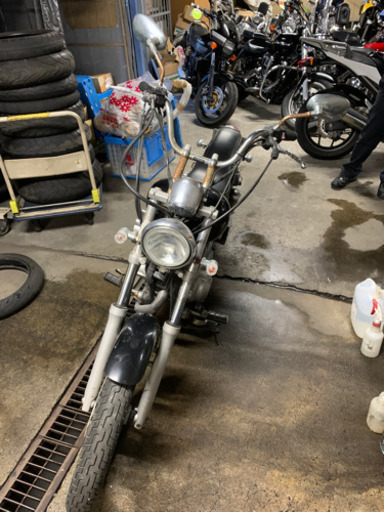 250ビラーゴ