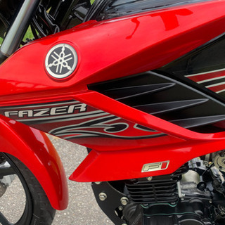 希少‼️ヤマハYS125フェザー‼️現行モデルのインジェクション‼️美車‼️