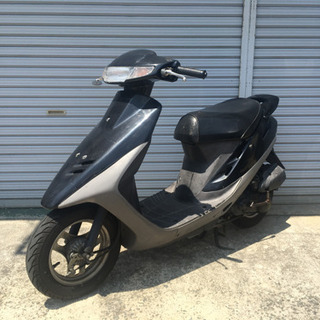 【ネット決済・配送可】HONDA dio 車体　人気❗️全国配送...