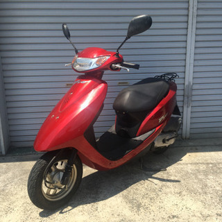 【ネット決済・配送可】HONDA dio 車体 美車❗️全国配送...