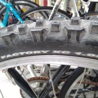 値下げ！】PEUGEOT（プジョー） TEAM LINE（チームライン） 26インチ