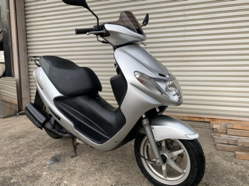 110cc原付バイク】スズキ アドレス110 中古【走行距離5000km】