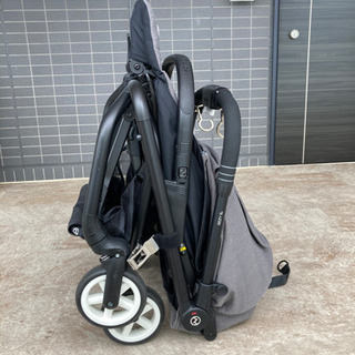 サイベックス イージーS2 ベビーカー 美品