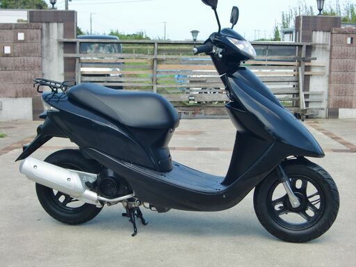 ☆☆HONDA  ディオ(ブラック)AF68 PGM,FIインジェクション☆走行少ない(^O^)調子良好 ホンダ ディオ✨☆☆