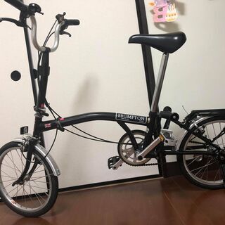 受渡完了新車❱26インチ軽快車ギヤ無しです。上品な艶ありダーク