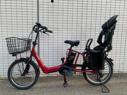 Panasonic ギュットアニーズ　8.9AH 新基準　電動アシスト自転車