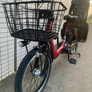 Panasonic ギュットアニーズ 8.9AH 新基準 電動アシスト自転車
