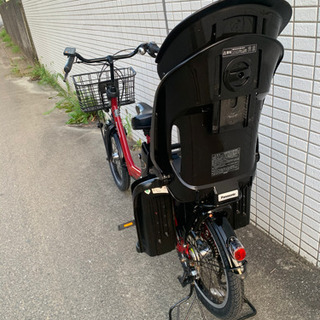 Panasonic ギュットアニーズ 8.9AH 新基準 電動アシスト自転車