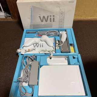 Wii セット お取引中