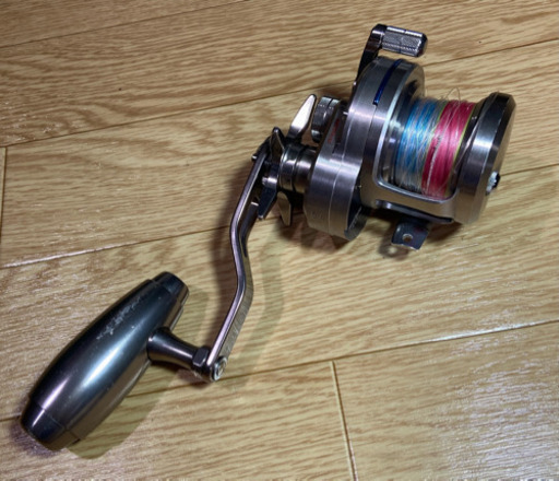 スロージギングセット スロージギングロッド 1.68m 対応ジグ 40〜120g カーボン