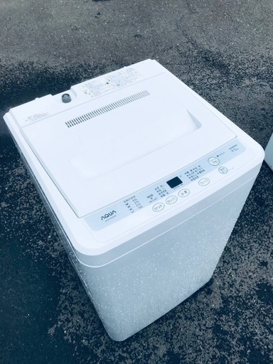 ♦️️EJ300番AQUA全自動電気洗濯機 【2012年製】