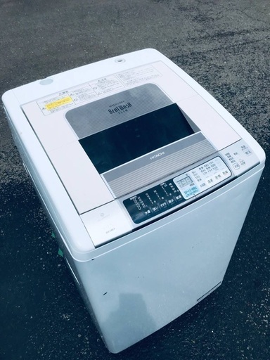 ♦️EJ303番HITACHI 電気洗濯乾燥機 【2011年製】