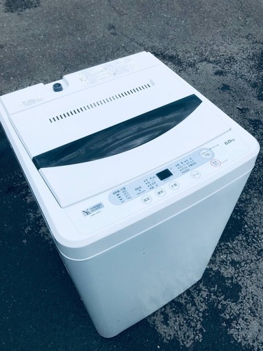 ♦️EJ311番YAMADA全自動電気洗濯機 【2019年製】