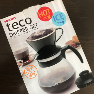 【ネット決済】コーヒー　ドリッパー　セット　TCD-100 10...