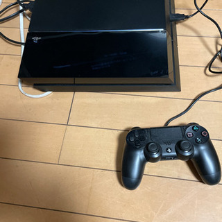 至急 PS4本体お売りします