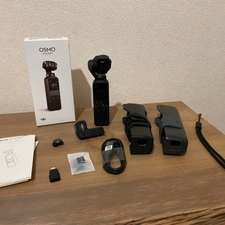 dji osmo pocket ホイールコントローラー付