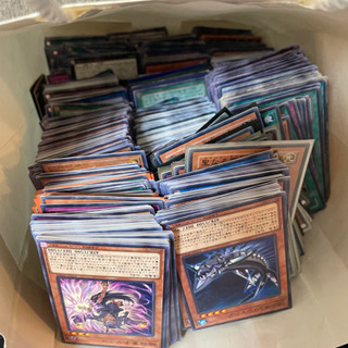 遊戯王引退品まとめ売り