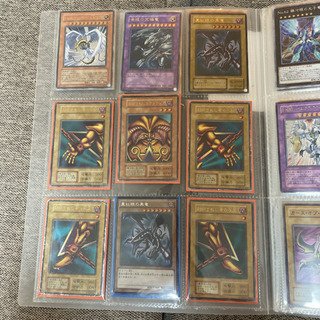 遊戯王引退品まとめ売り