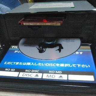 トヨタダイハツ純正Bluetooth多機能カーナビ  NH3N-W58G