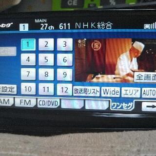 トヨタダイハツ純正Bluetooth多機能カーナビ  NH3N-W58G