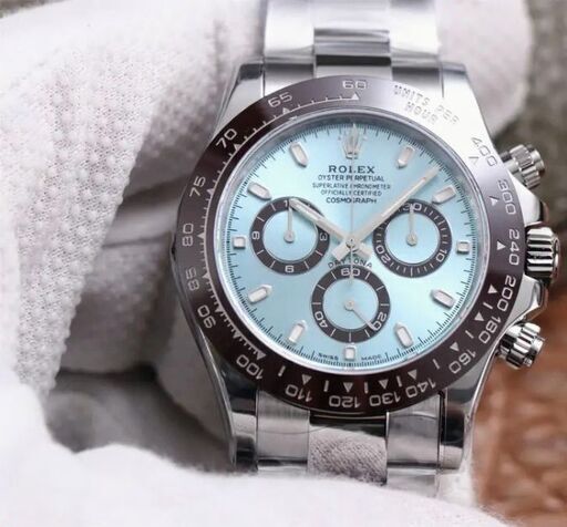 ⚠商談成立 ROLEX /デイトナ アイスブルー文字盤 ⚠商談成立 ROLEX /デイトナ アイスブルー文字盤