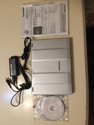 PANASONIC. CF-SZ5. Win10 64bit 1TB メモリ8GB DVDドライブ Let's