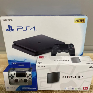 SONY PlayStation4 CUH-2200BB01 中...