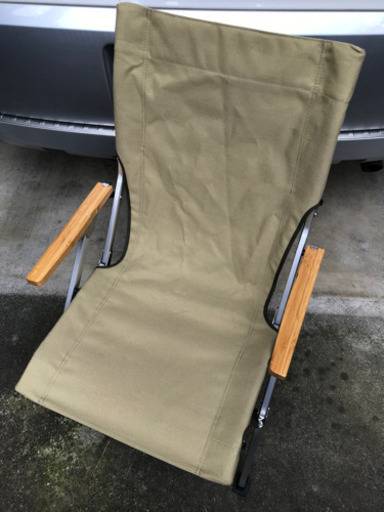 美品スノーピーク イス ローチェア30 カーキ KH LV-091KH