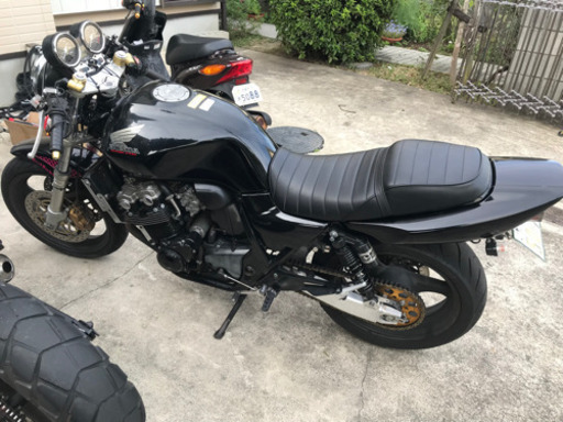 ホンダ cb400sf nc39