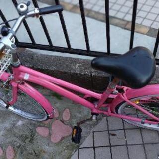 自転車(決まりました！)