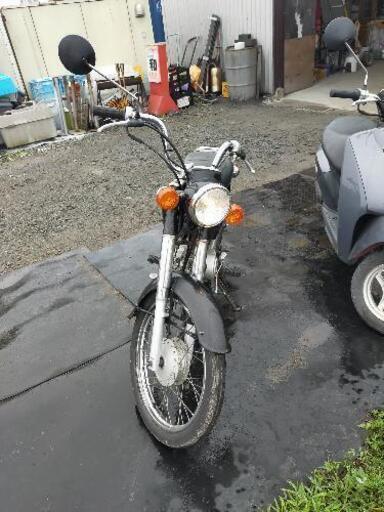 値下げしました！HONDA ベンリィCD50！！4サイクル！！