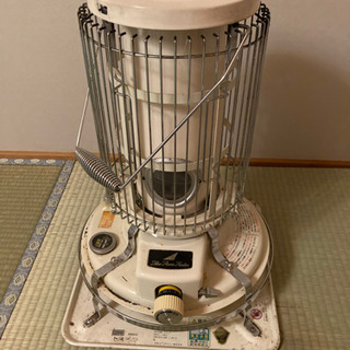 アラジン　ストーブ