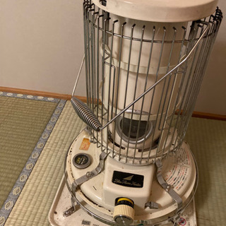 アラジン　ストーブ