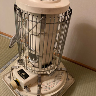 アラジン　ストーブ