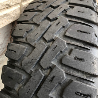 タイヤホイルセット　軽