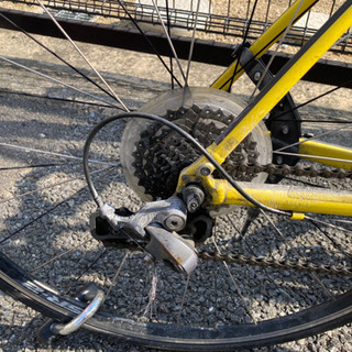 ジャイアント デファイ4 ライト テールライト ミニU字ロック簡易空気