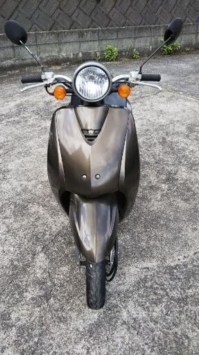 ホンダ トゥデイ 燃費の良い4スト