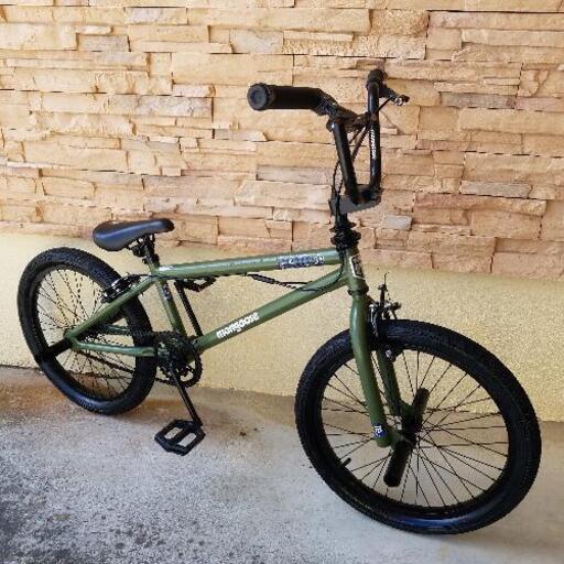 BMX mongoose BMX