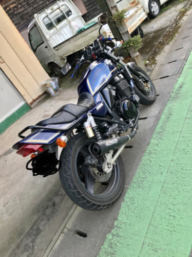ZRX400 2型