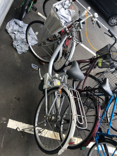 金土限定価格！　電動自転車　配送込み2万円