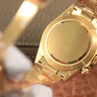 ⚠商談成立 ROLEX/デイトナ　グリーン文字盤