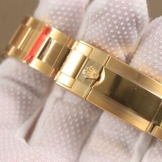 ⚠商談成立 ROLEX/デイトナ　グリーン文字盤