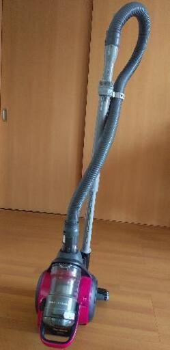パナソニック掃除機MC-SR10J