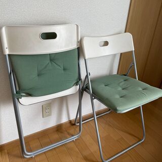 Ikea Chair Pair