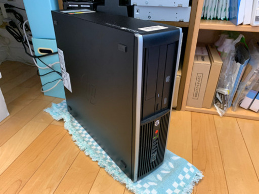 デスクトップPC フルセット HP Compaq 6300 Pro Win10 Pro 64bit(21H1